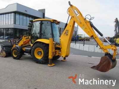 JCB 3CX Ekskavatoriai krautuvai #1431