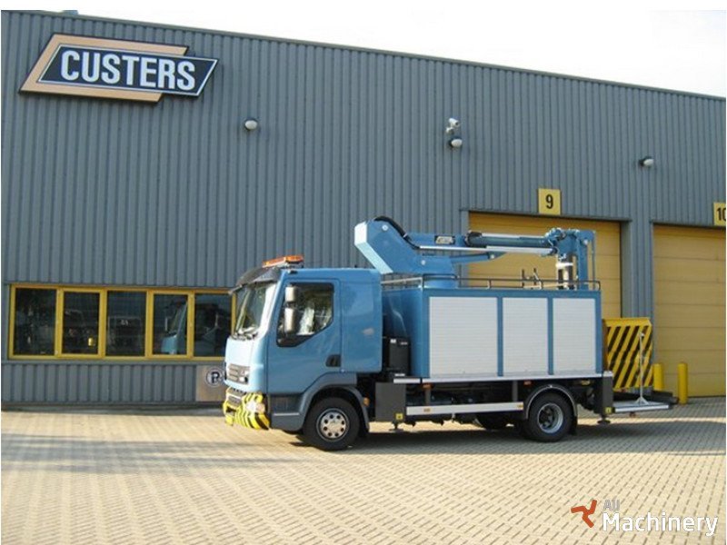 DAF LF Autobokšteliai #146