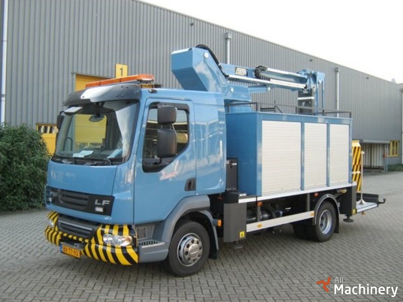 DAF LF Autobokšteliai #146