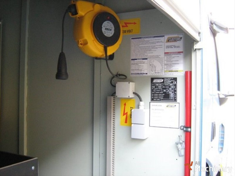 DAF LF Autobokšteliai #146