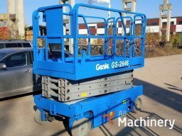 GENIE GS2646 Žirkliniai keltuvai #15