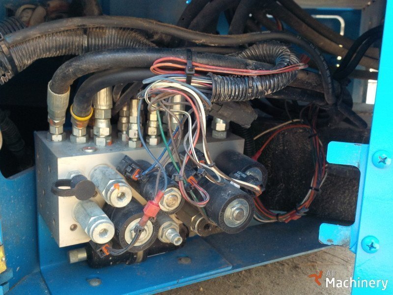 GENIE GS2646 Žirkliniai keltuvai #15