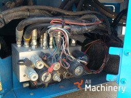 GENIE GS2646 Žirkliniai keltuvai #15