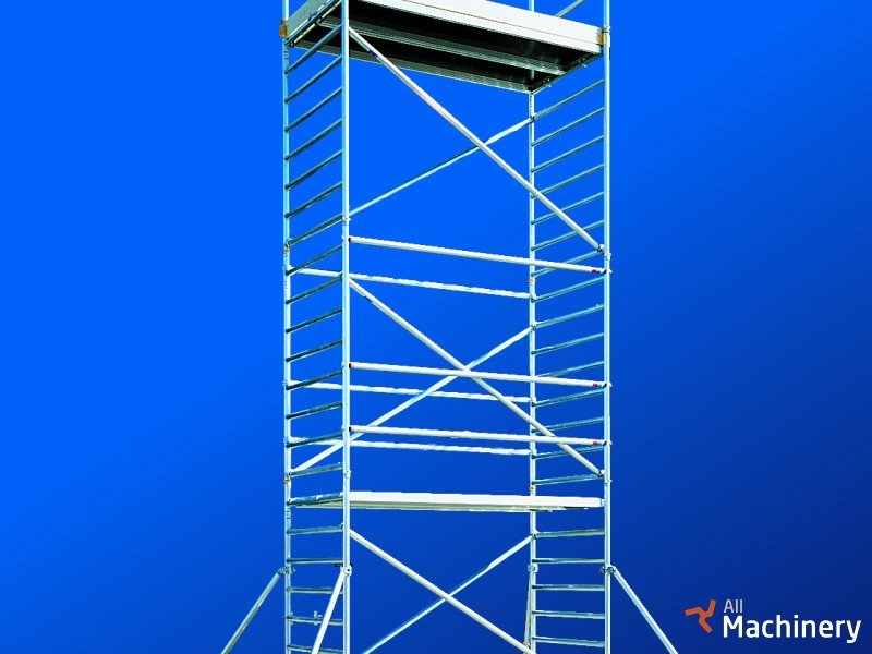 CUSTERS MOBILŪS PASTOLIAI Mobilūs bokštiniai pastoliai #1521