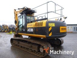 JCB JS220LC Vikšriniai ekskavatoriai #16