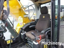 JCB JS220LC Vikšriniai ekskavatoriai #16