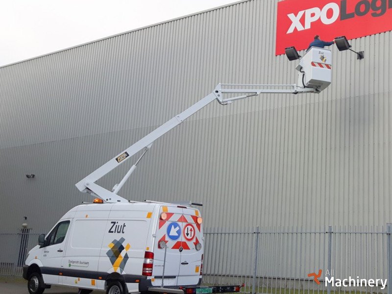 Custers Taurus 200-14 MVH Autobokšteliai #1615