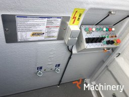 Custers Taurus 200-14 MVH Autobokšteliai #1615