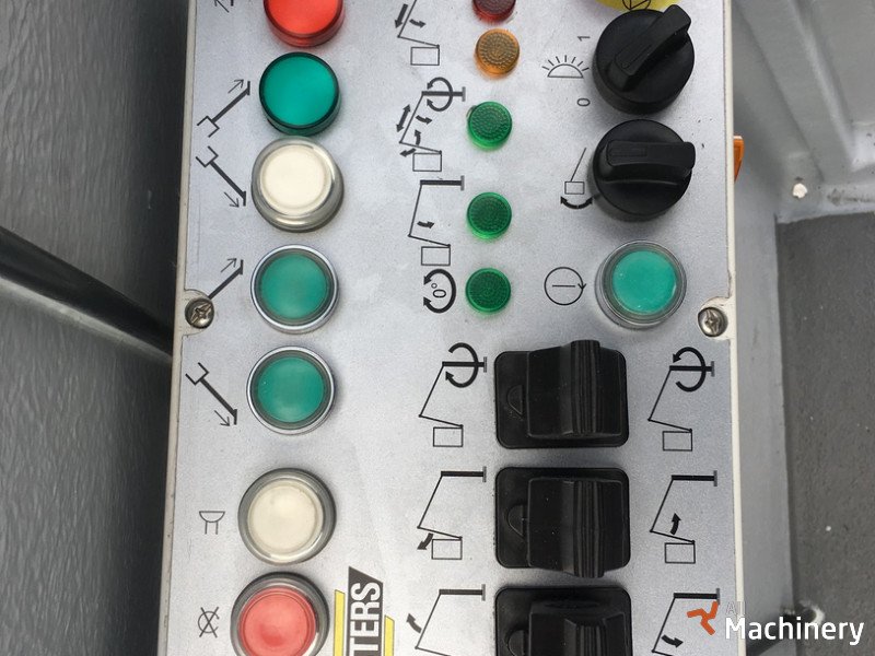 Custers Taurus 200-14 MVH Autobokšteliai #1615