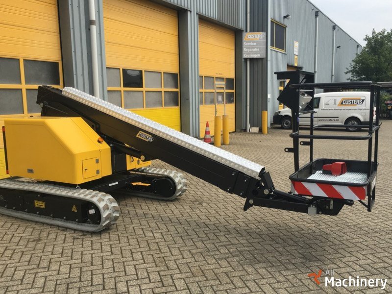 CUSTERS Verda 12 vikšriniai keltuvai #1616