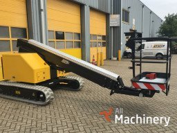 CUSTERS Verda 12 vikšriniai keltuvai #1616