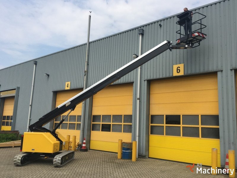 CUSTERS Verda 12 vikšriniai keltuvai #1616