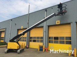 CUSTERS Verda 12 vikšriniai keltuvai #1616