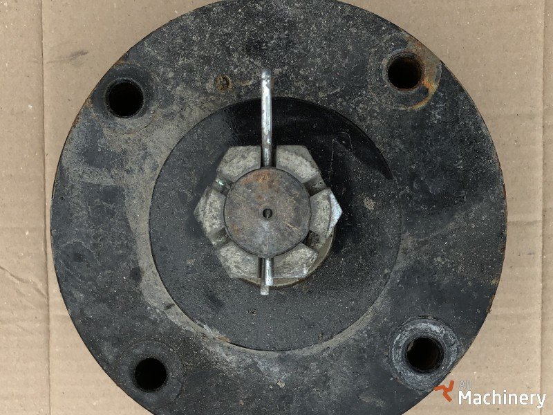 HAULOTTE Compact 8 Keltuvų važiuoklės dalys #1620