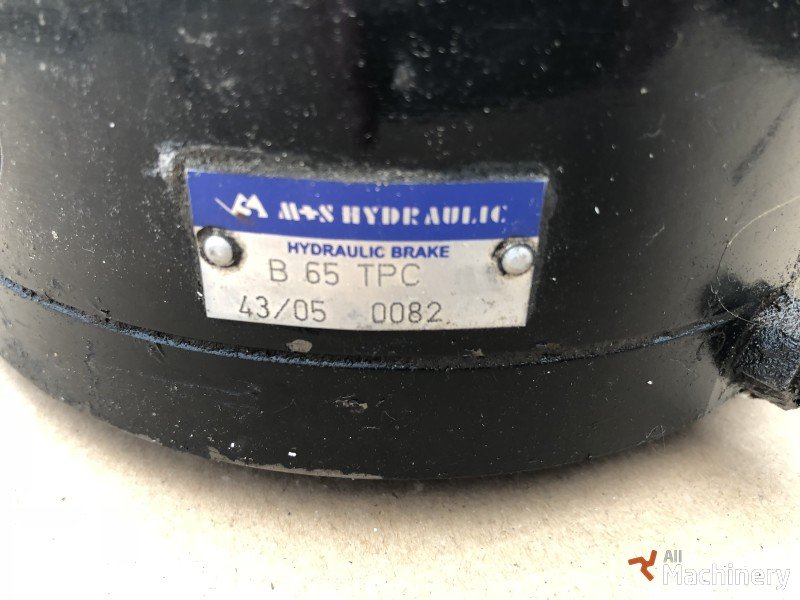 HAULOTTE Compact 8 Keltuvų važiuoklės dalys #1620