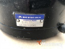 HAULOTTE Compact 8 Keltuvų važiuoklės dalys #1620