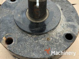 HAULOTTE Compact 8 Keltuvų važiuoklės dalys #1620