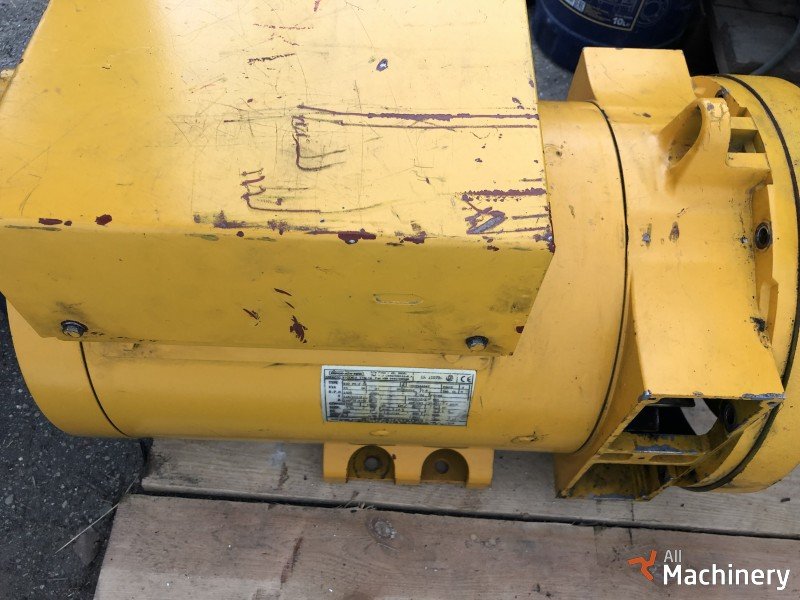 MECC ALTE ECO 28 Generatoriai 10-50 kw #1621