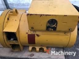 MECC ALTE ECO 28 Generatoriai 10-50 kw #1621