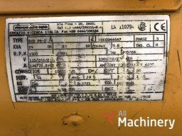 MECC ALTE ECO 28 Generatoriai 10-50 kw #1621