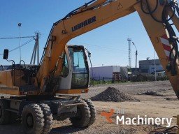 LIEBHERR A900C Ratiniai ekskavatoriai #1622