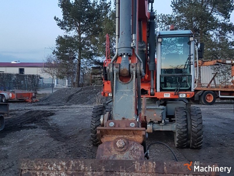 TEREX TW190 Ratinių ekskavatorių nuoma #1624