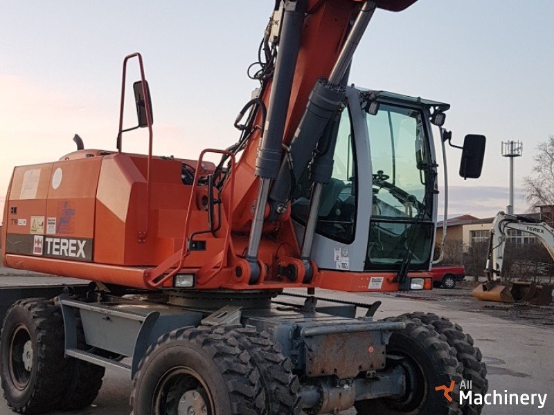 TEREX TW190 Ratinių ekskavatorių nuoma #1624