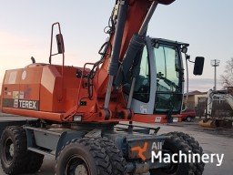 TEREX TW190 Ratinių ekskavatorių nuoma #1624