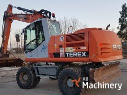 TEREX TW190 Ratinių ekskavatorių nuoma #1624