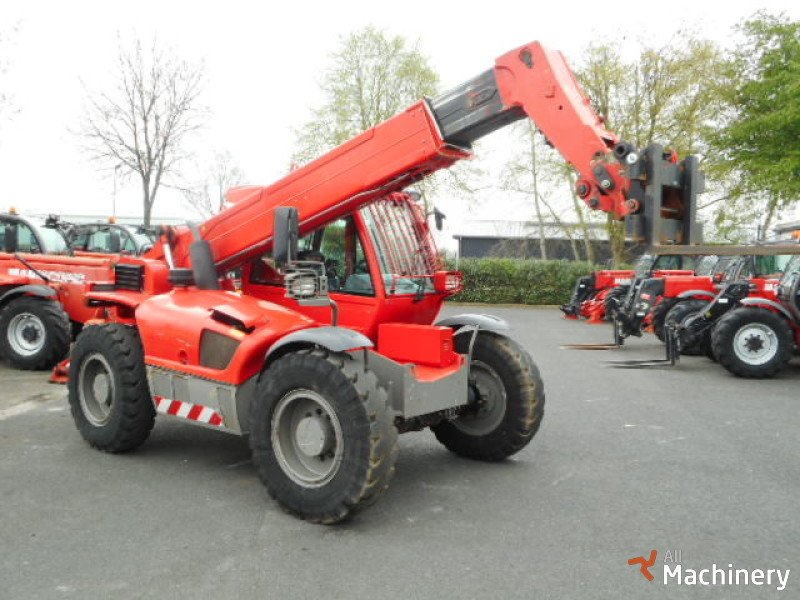 MANITOU MLT 845-120 HLSU TURBO Teleskopiniai krautuvai #1631