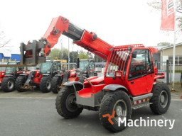 MANITOU MLT 845-120 HLSU TURBO Teleskopiniai krautuvai #1631