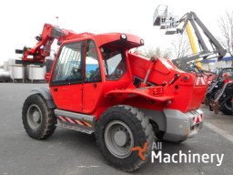 MANITOU MLT 845-120 HLSU TURBO Teleskopiniai krautuvai #1631