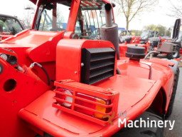 MANITOU MLT 845-120 HLSU TURBO Teleskopiniai krautuvai #1631
