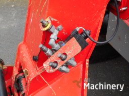 MANITOU MLT 845-120 HLSU TURBO Teleskopiniai krautuvai #1631