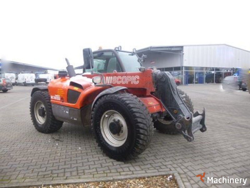 MANITOU MLT741 Teleskopiniai krautuvai #1632