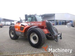 MANITOU MLT741 Teleskopiniai krautuvai #1632
