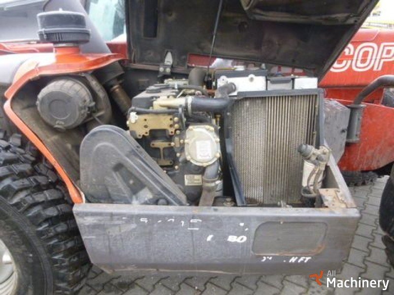 MANITOU MLT741 Teleskopiniai krautuvai #1632