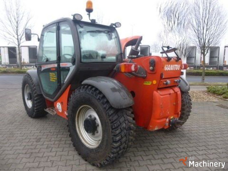 MANITOU MLT741 Teleskopiniai krautuvai #1632