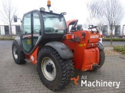 MANITOU MLT741 Teleskopiniai krautuvai #1632