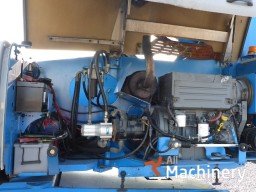 GENIE S125 Teleskopiniai keltuvai #165