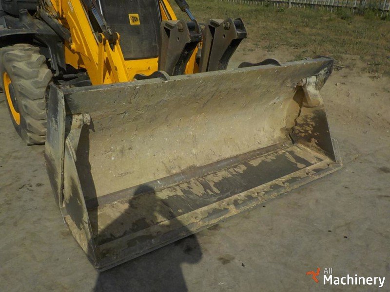 JCB 3CX Ekskavatoriai krautuvai #1667