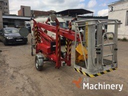 DENKA JR12 Priekabos tipo keltuvų nuoma #1674