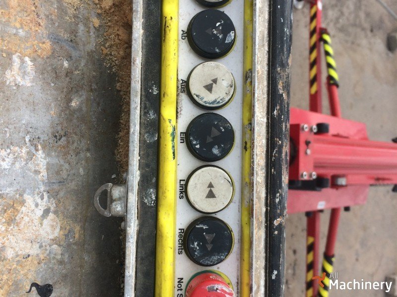 DENKA JR12 Priekabos tipo keltuvų nuoma #1674