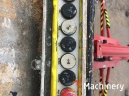 DENKA JR12 Priekabos tipo keltuvų nuoma #1674