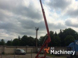 DENKA JR12 Priekabos tipo keltuvų nuoma #1674