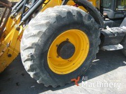 JCB 4CX Ekskavatoriai krautuvai #1680