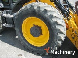 JCB 4CX Ekskavatoriai krautuvai #1680