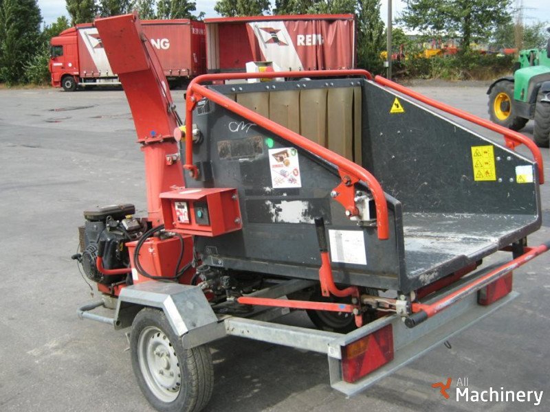 BUGNOT bve 55 Smulkintuvai  #1687