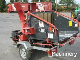 BUGNOT bve 55 Smulkintuvai  #1687