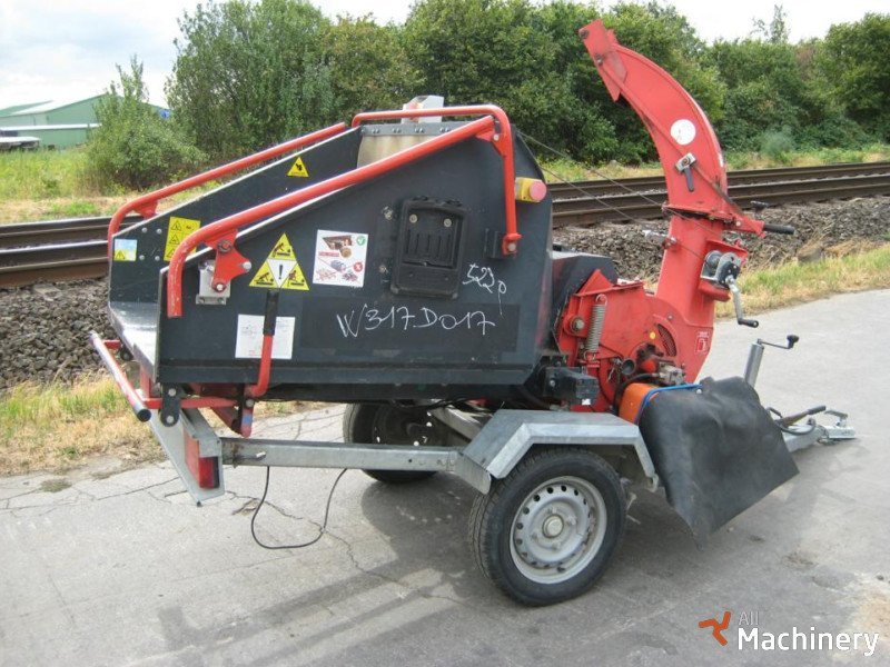 BUGNOT bve 55 Smulkintuvai  #1687